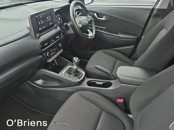 Hyundai Kona 2022