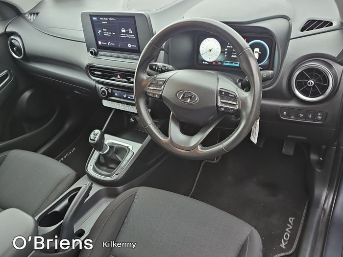 Hyundai Kona 2022