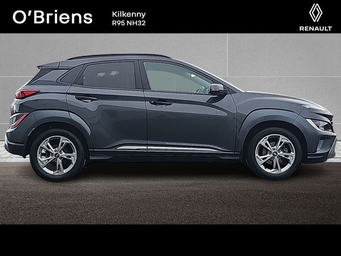 Hyundai Kona 2022