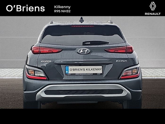 Hyundai Kona 2022
