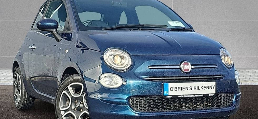 Fiat 500 2023