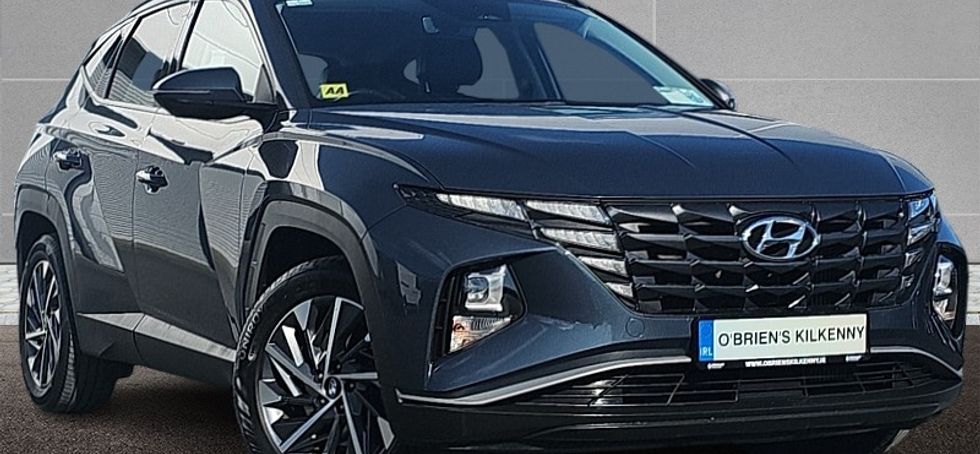 Hyundai Tucson 2022