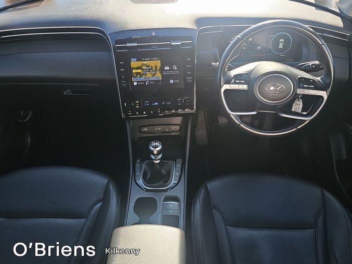 Hyundai Tucson 2022