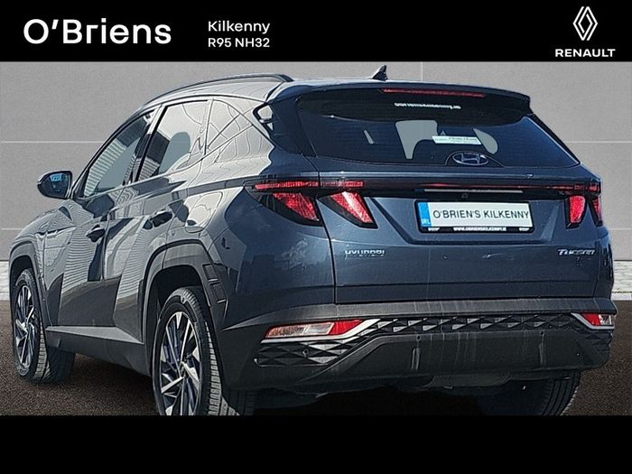 Hyundai Tucson 2022