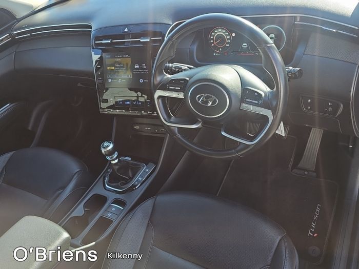 Hyundai Tucson 2022