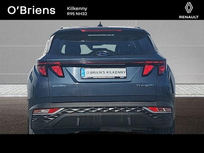 Hyundai Tucson 2022
