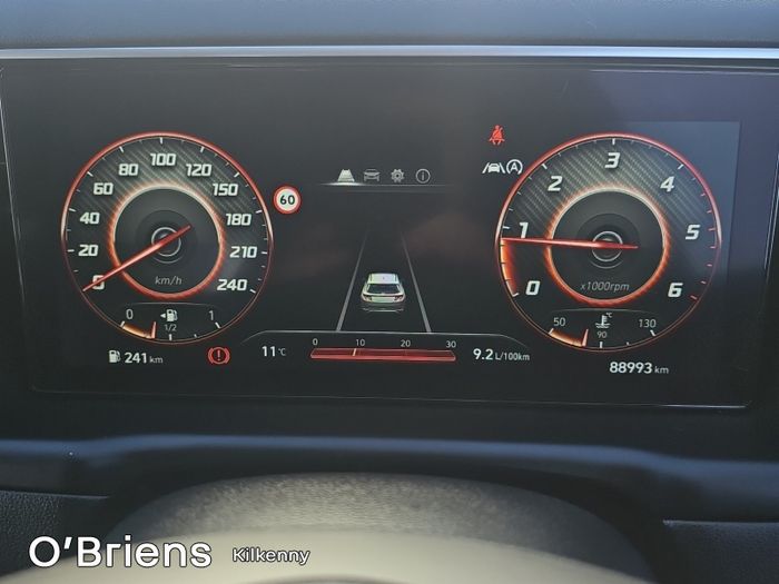 Hyundai Tucson 2022