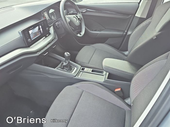 Skoda Octavia 2024