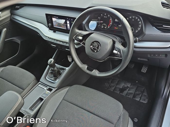 Skoda Octavia 2024