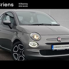 Fiat 500 2023