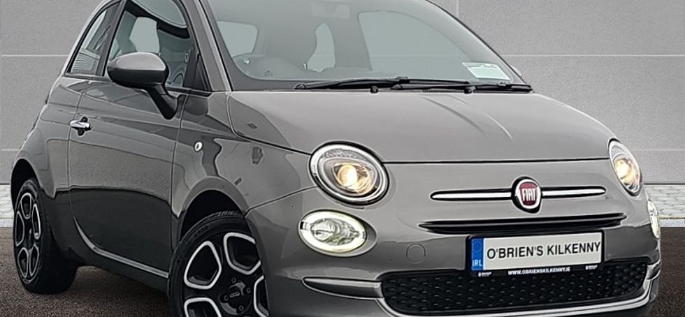 Fiat 500 2023