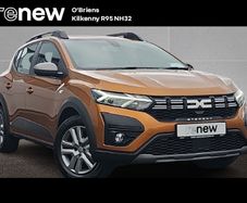 Dacia Sandero Stepway 2023