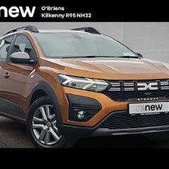 Dacia Sandero Stepway 2023