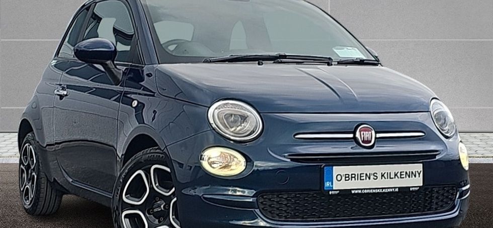 Fiat 500 2023