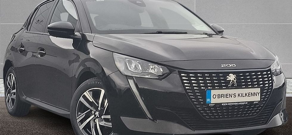 Peugeot 208 2023