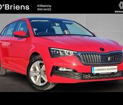 Skoda Scala 2021