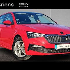 Skoda Scala 2021