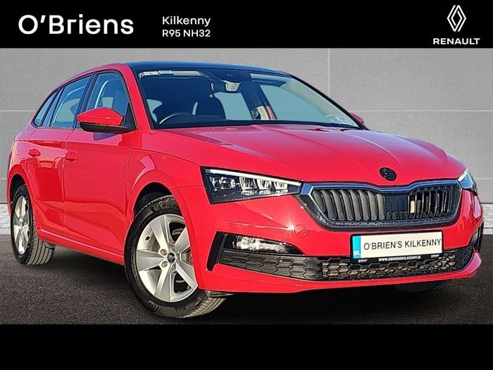 Skoda Scala 2021