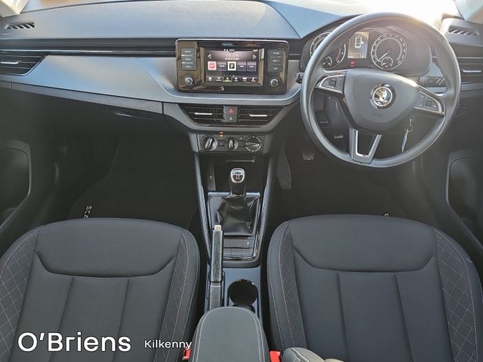 Skoda Scala 2021