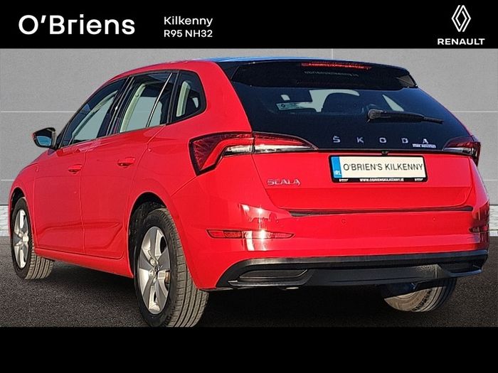 Skoda Scala 2021