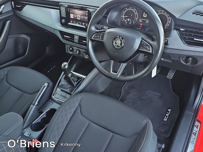 Skoda Scala 2021