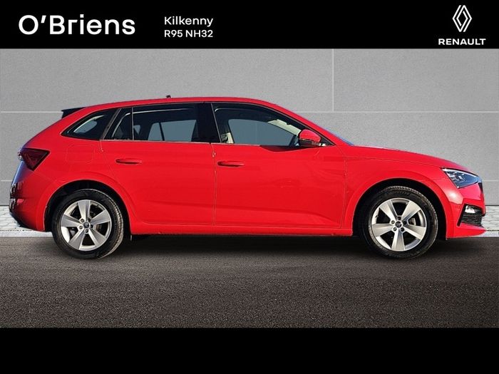 Skoda Scala 2021