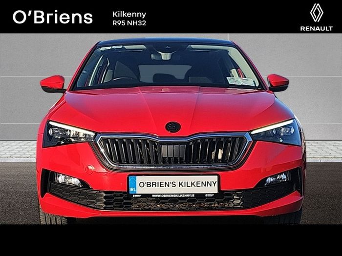 Skoda Scala 2021
