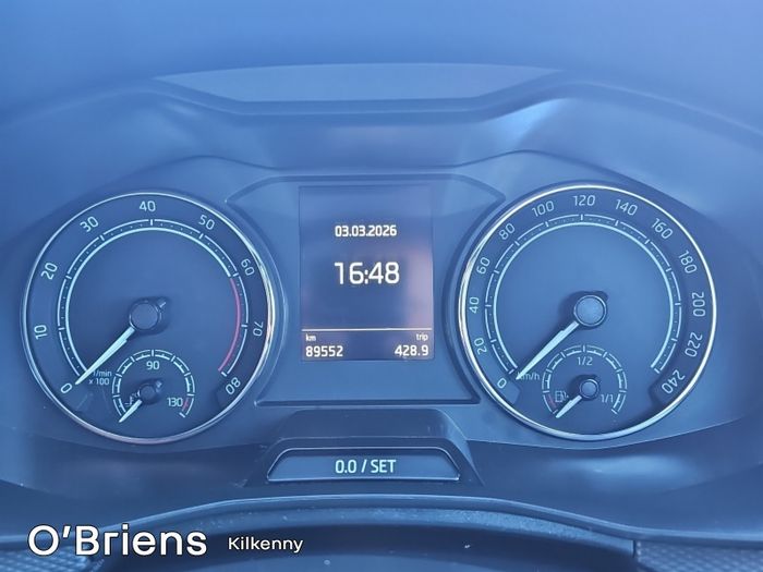 Skoda Scala 2021