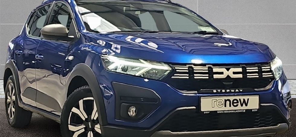 Dacia Sandero Stepway 2023