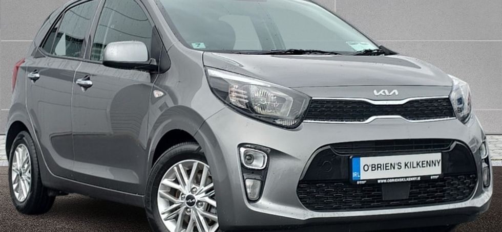 Kia Picanto 2023