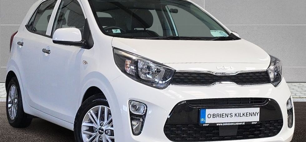 Kia Picanto 2024