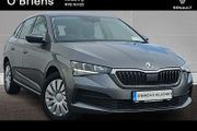 Skoda Scala 2024