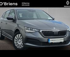 Skoda Scala 2024