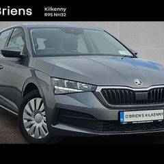Skoda Scala 2024