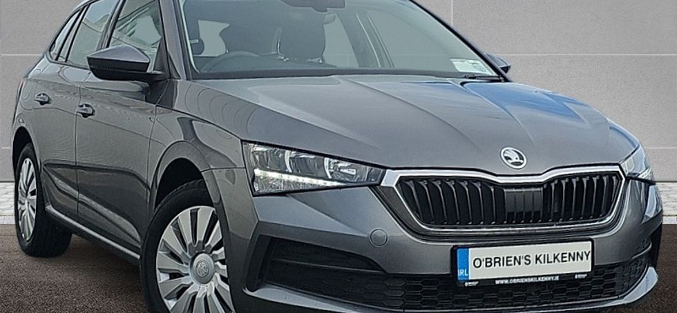 Skoda Scala 2024
