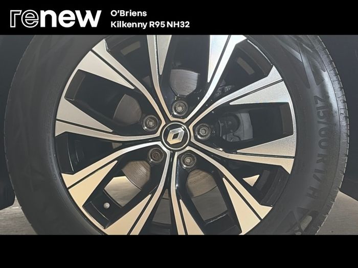 Renault Captur 2024