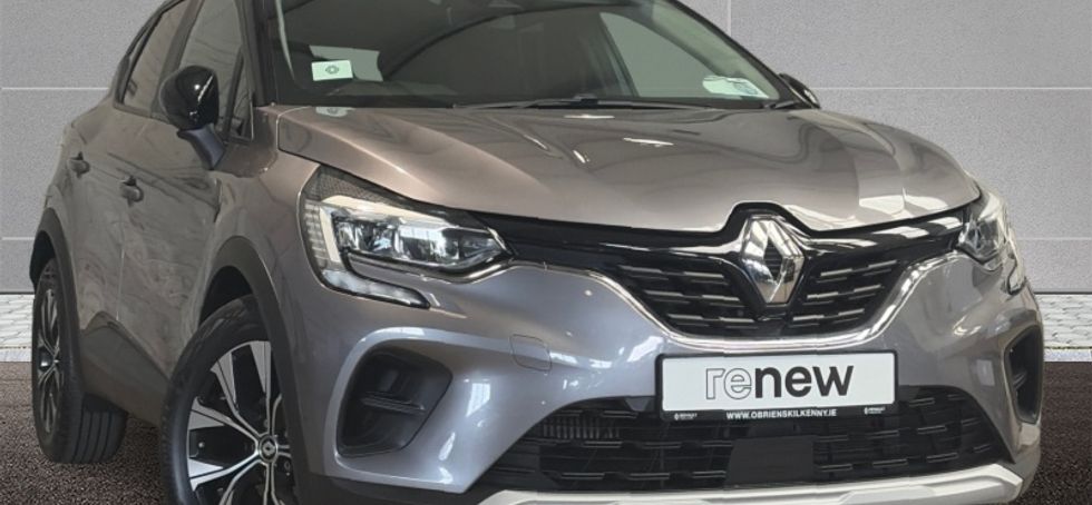 Renault Captur 2024