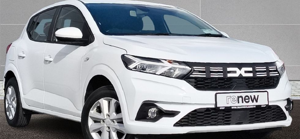 Dacia Sandero 2023