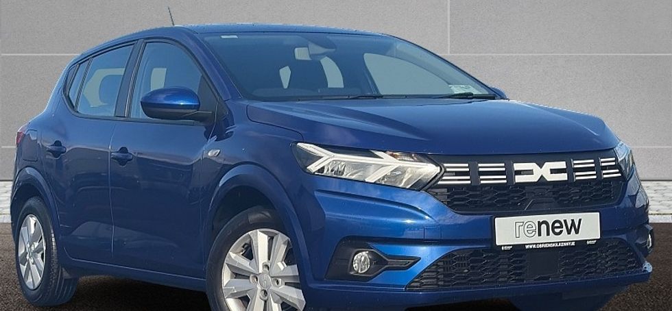 Dacia Sandero 2023