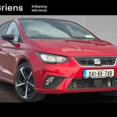 SEAT Ibiza 2024