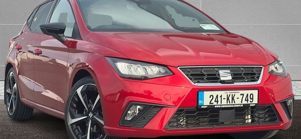 SEAT Ibiza 2024