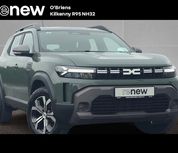 Dacia Duster 2025