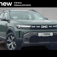 Dacia Duster 2025