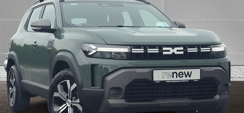 Dacia Duster 2025