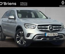 Mercedes-Benz GLC 2021