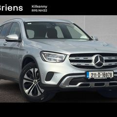 Mercedes-Benz GLC 2021
