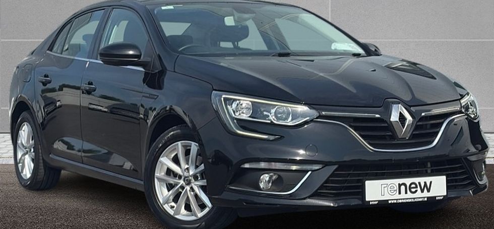 Renault Megane 2020