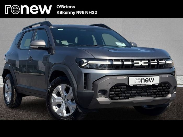Dacia Duster 2026