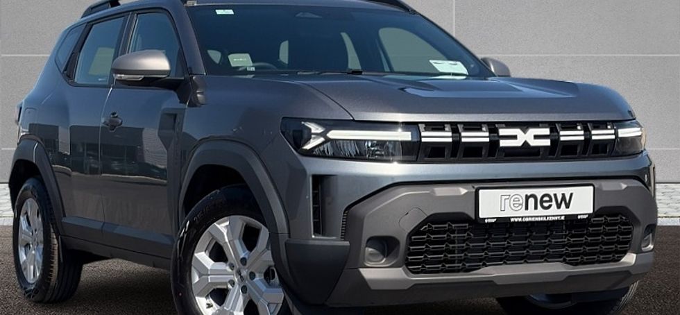 Dacia Duster 2026