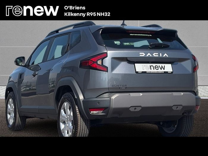 Dacia Duster 2026
